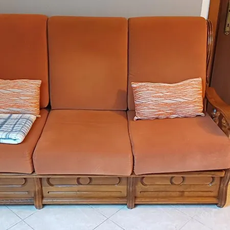 Διαμέρισμα Mansarda Luminosa *