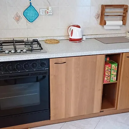 Mansarda Luminosa Apartment *