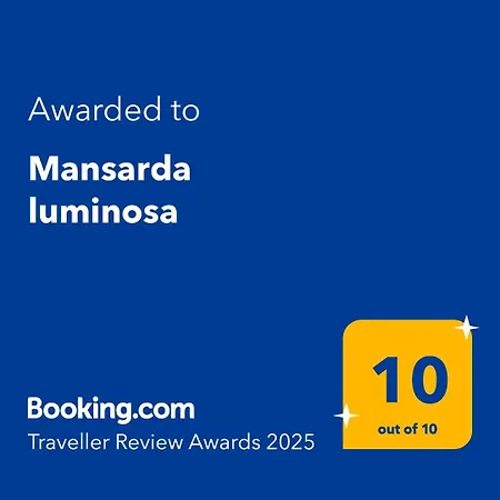 Mansarda Luminosa