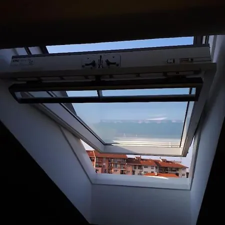 Apartmán Mansarda Luminosa Turín