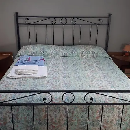Apartmán Mansarda Luminosa