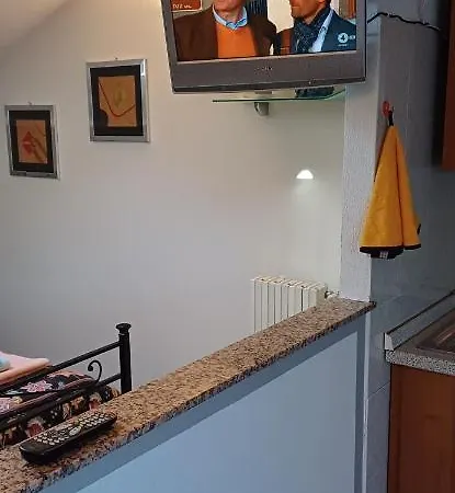 Apartmán Mansarda Luminosa Turín