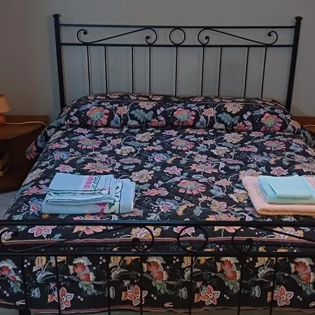 Apartmán Mansarda Luminosa