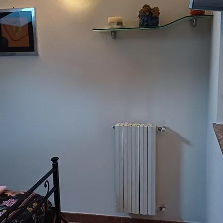Apartmán Mansarda Luminosa