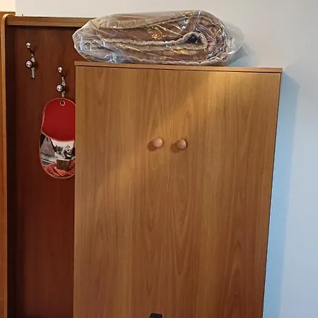 Mansarda Luminosa Apartmán *