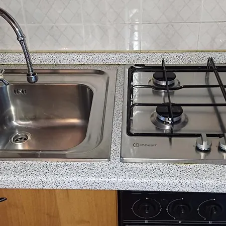 Apartmán Mansarda Luminosa Turín