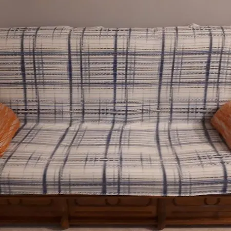 Mansarda Luminosa Lägenhet *