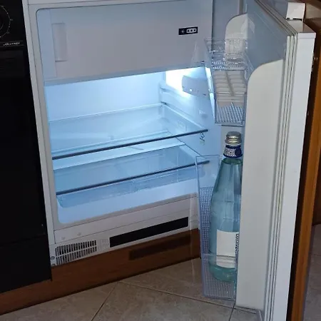 Mansarda Luminosa Lägenhet