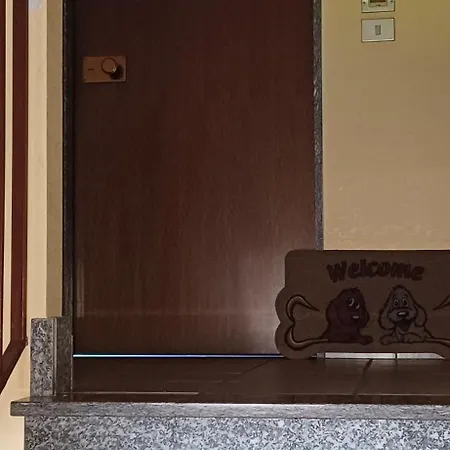 Lägenhet Mansarda Luminosa *