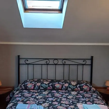 Mansarda Luminosa Turin