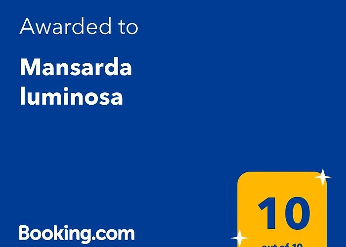 Mansarda Luminosa